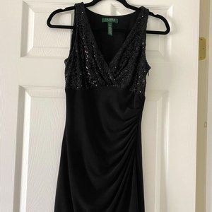 Ralph Lauren Cocktail Dress